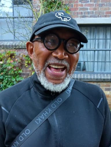 Sipho Hotstix Mabuse: Musician Sipho "Hotstix" Mabuse at a Freedom Day event in Johannesburg, 27 April 2026.