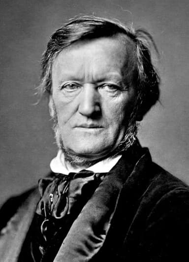 Richard Wagner: Munich