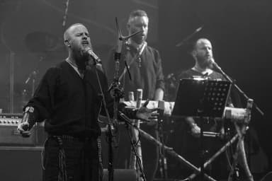 Wardruna: Wardruna performing at Roadburn Festival, april 2015