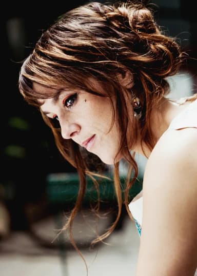 Zaz: Zaz en 2014 à Paris.